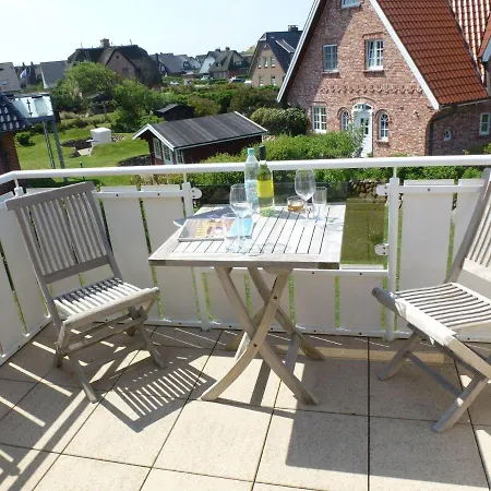 Lh Isernhagenhof, App 2 Wenningstedt-Braderup